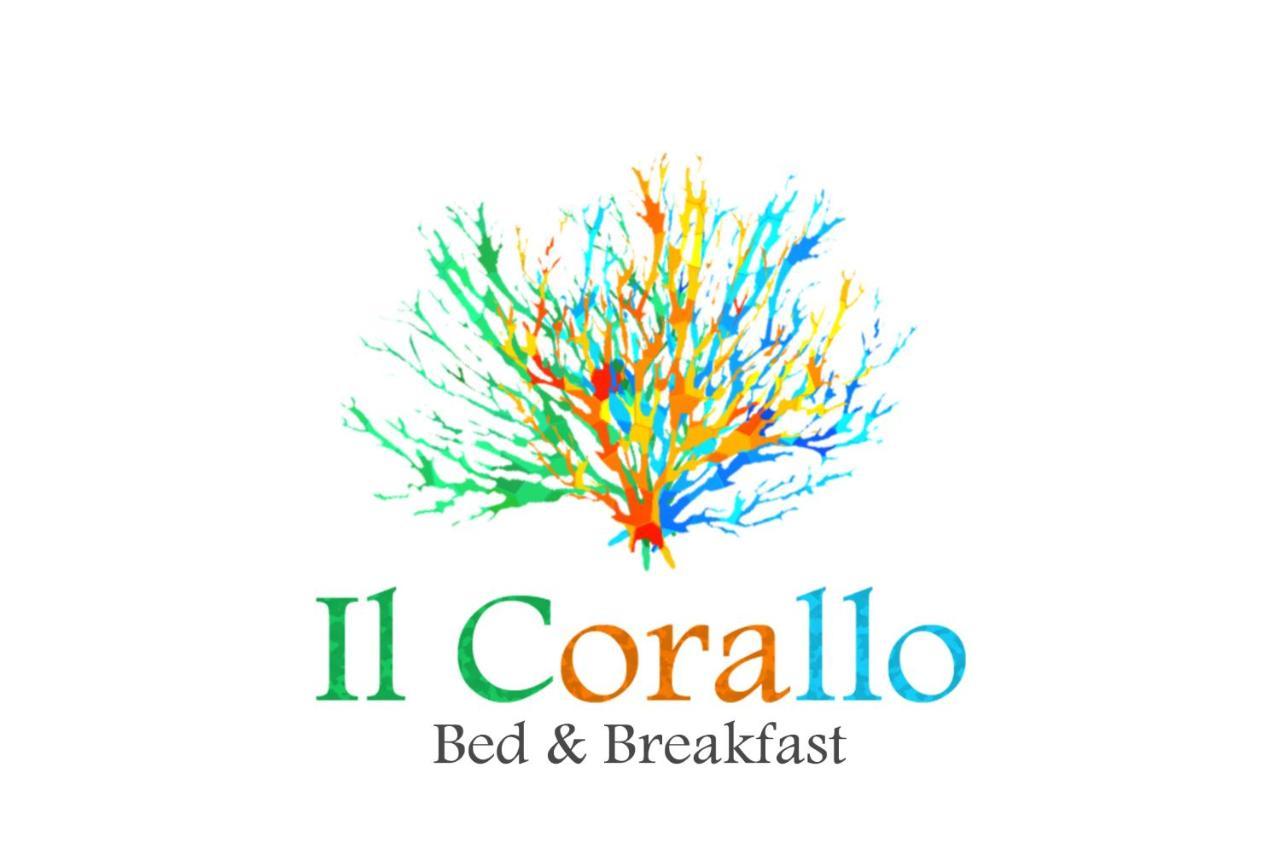 B&B Il Corallo Ла-Маддалена Экстерьер фото